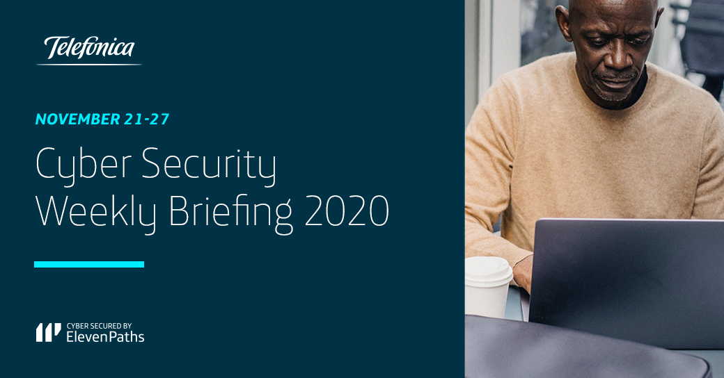 Cybersecurity Weekly Briefing November 21-27