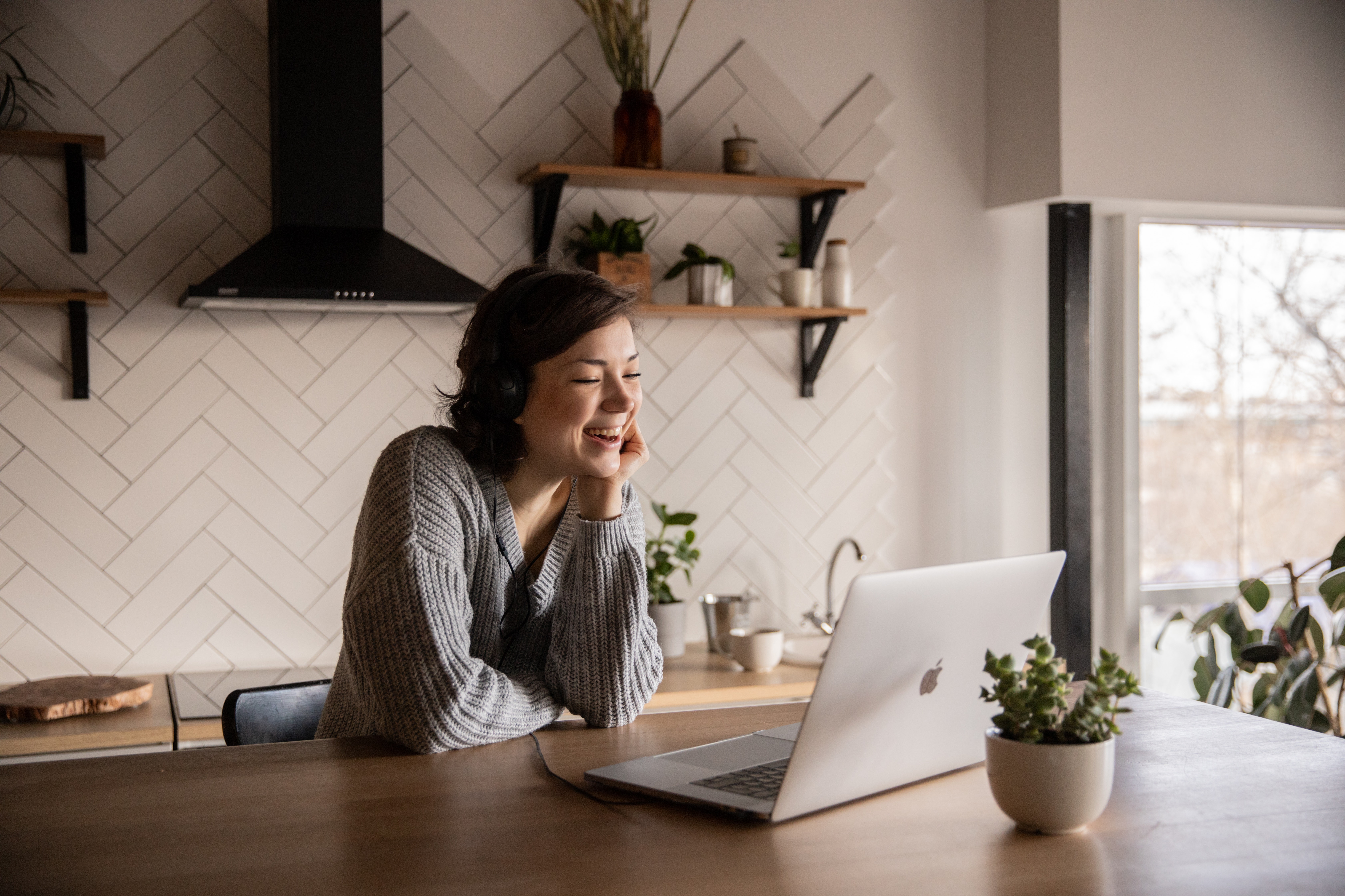 Thanks to AI, the future of video-conferencing is in sight.