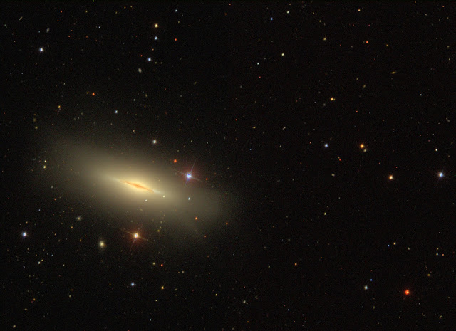 Machine Learning y astrofísica (II): Clasificación de estrellas, galaxias y quasars con Ramdom Forest