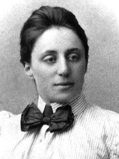 black and white portrait