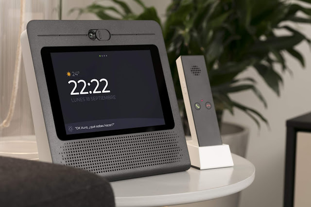 Novedades del MWC2019:¿Conoces Movistar Living Apps?