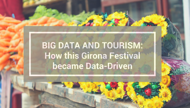 Big Data and Tourism: How this Girona Festival became Data-Driven