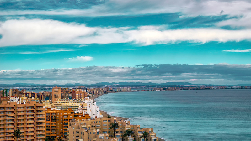 A digital twin to save the Mar Menor