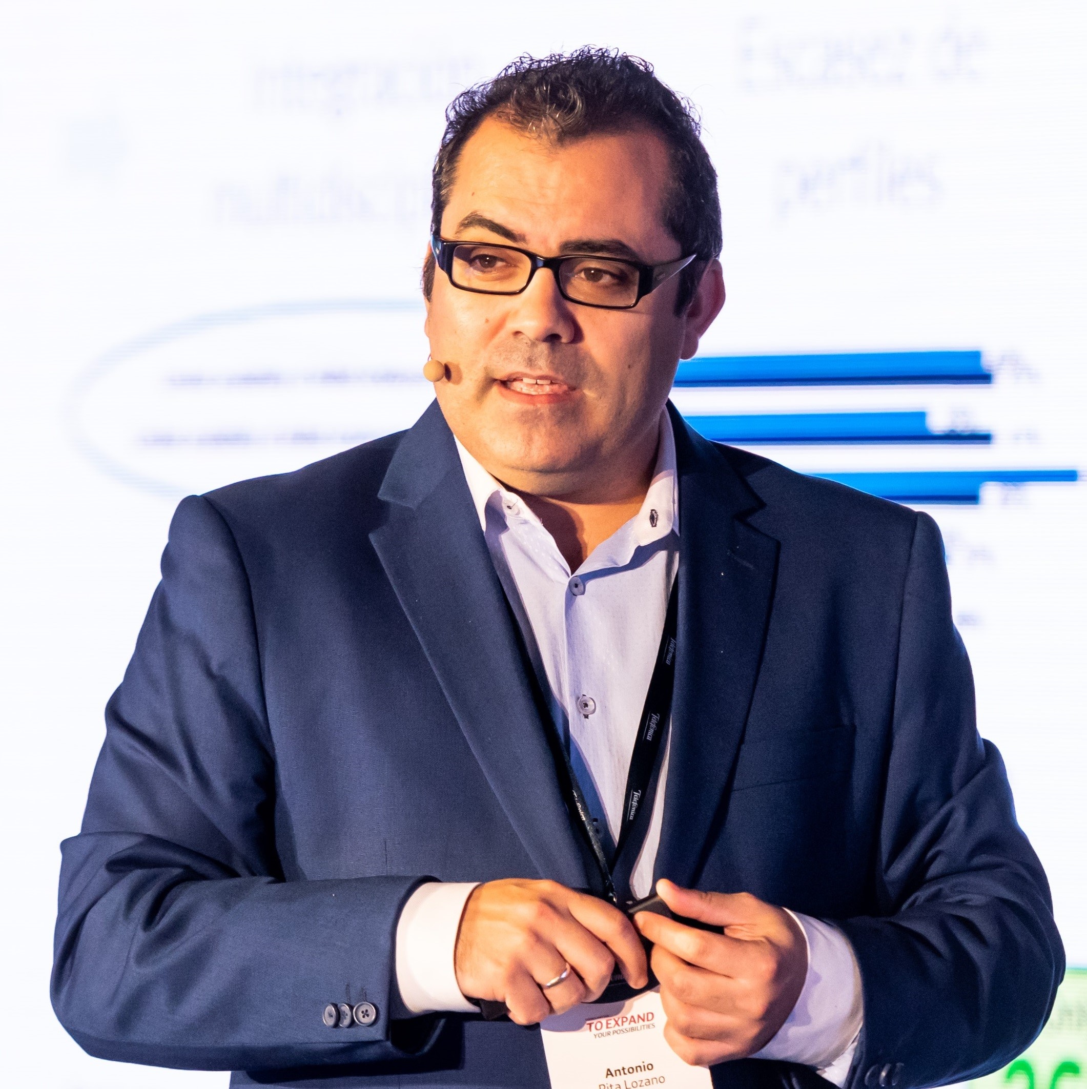 Antonio Pita Lozano