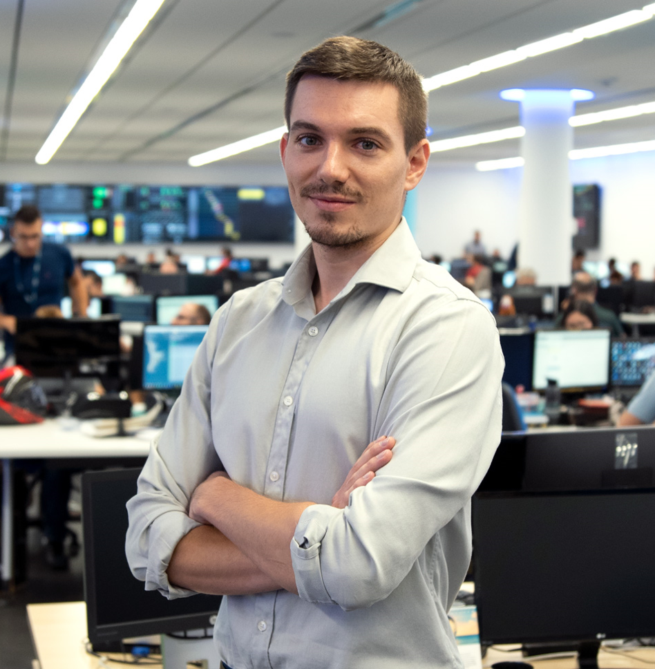 Daniel Sandmeier