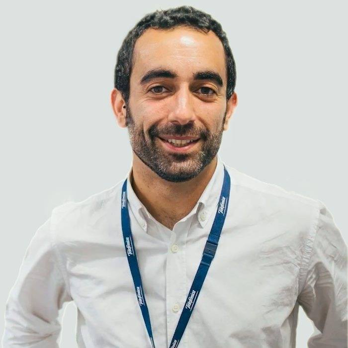 Ismael Rihawi