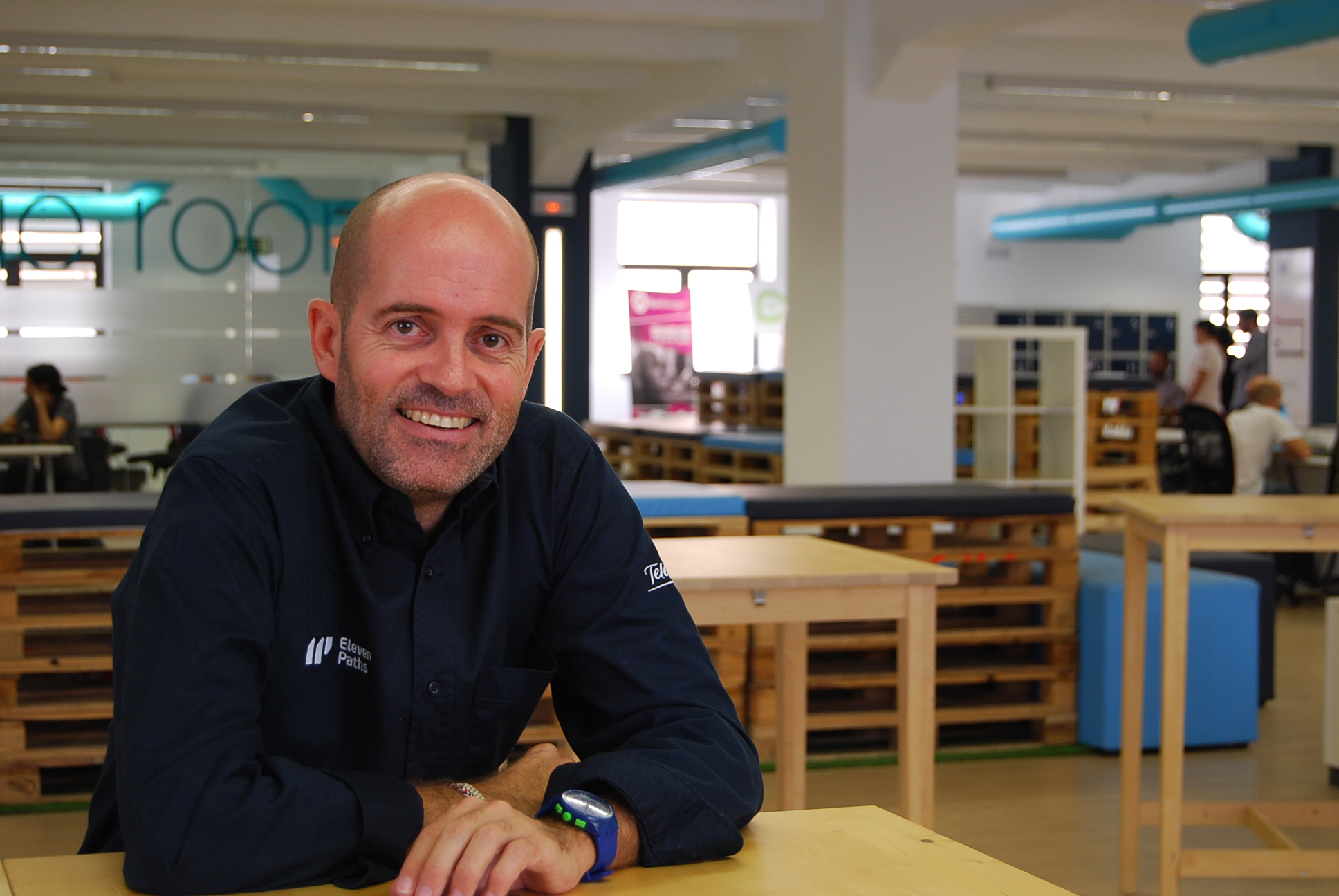 Luis Pablo del Árbol Pérez