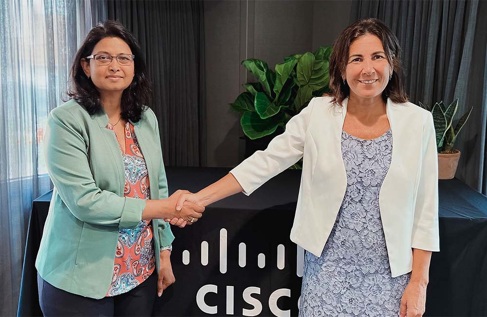 Telefónica Tech and Cisco join forces to evolve their converged network ...