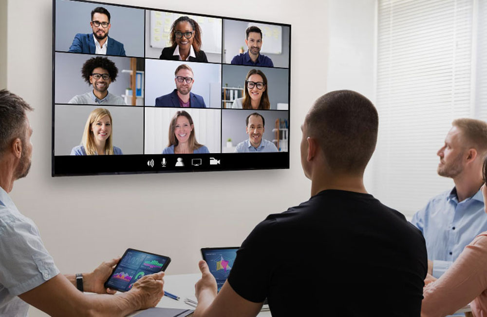 Telefónica Tech y HPE Aruba desarrollan el espacio de trabajo del futuro