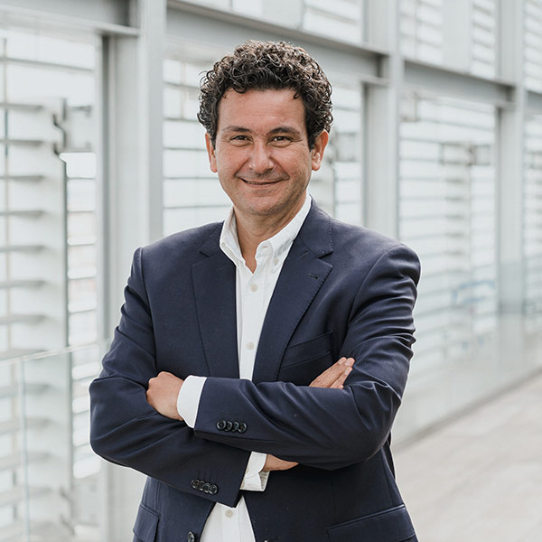 Javier Llamas