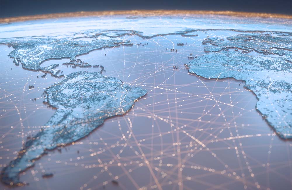 Telefónica recognised as a Leader in the 2021 Gartner Magic Quadrant
