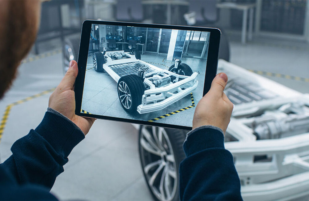 Telefónica Tech launches remote operation service with augmented reality