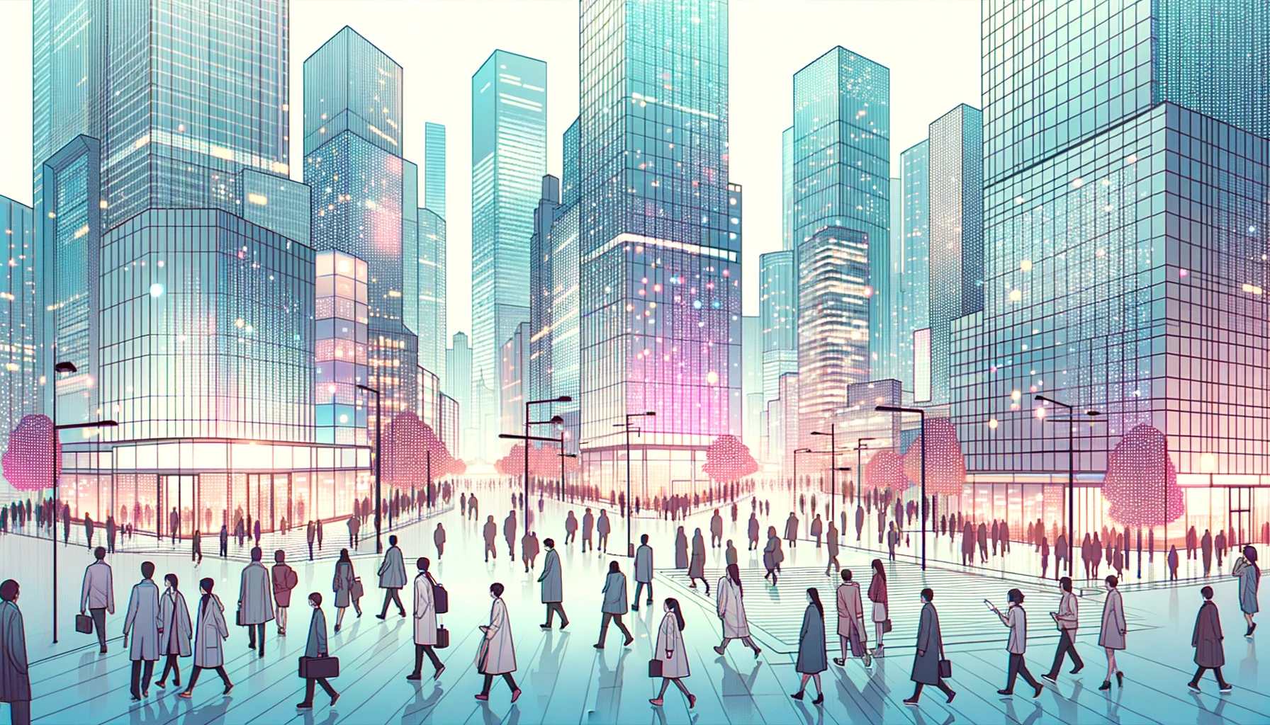 Key ingredients for today's Smart Cities