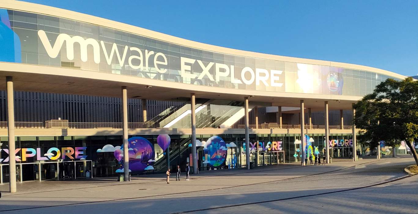 VMware Explore: AI, VDC, sovereign Cloud, and Edge Computing