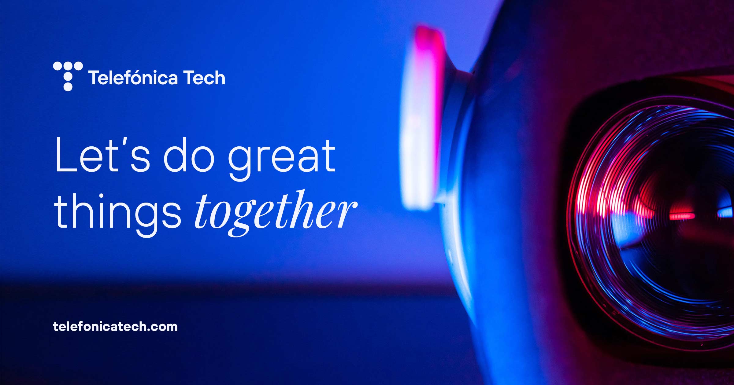 Telefonica Tech · Blog · Telefónica Tech