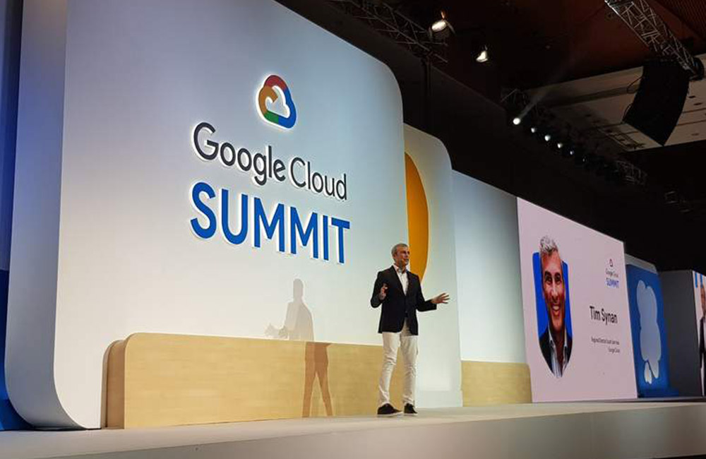 Google Summit Madrid 2023