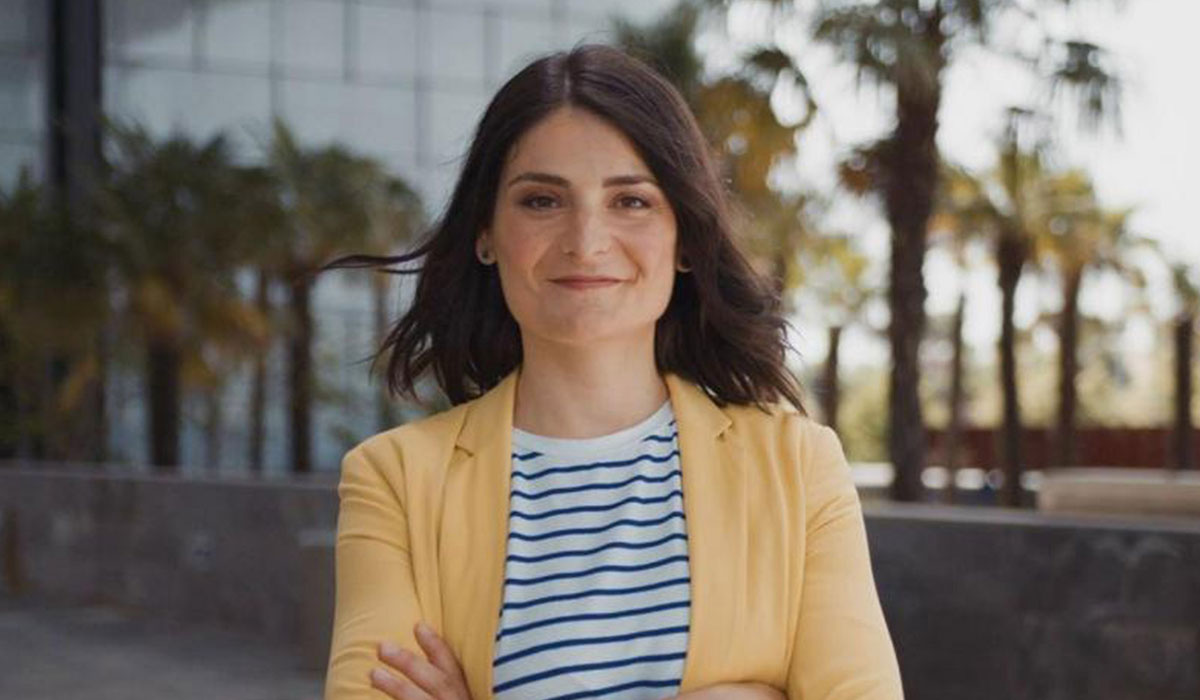 María, experta Tech