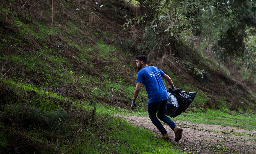 Compromiso medioambiental