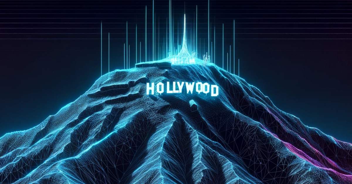 Behind-the-scenes algorithms: Hollywood and the AI technology revolution
