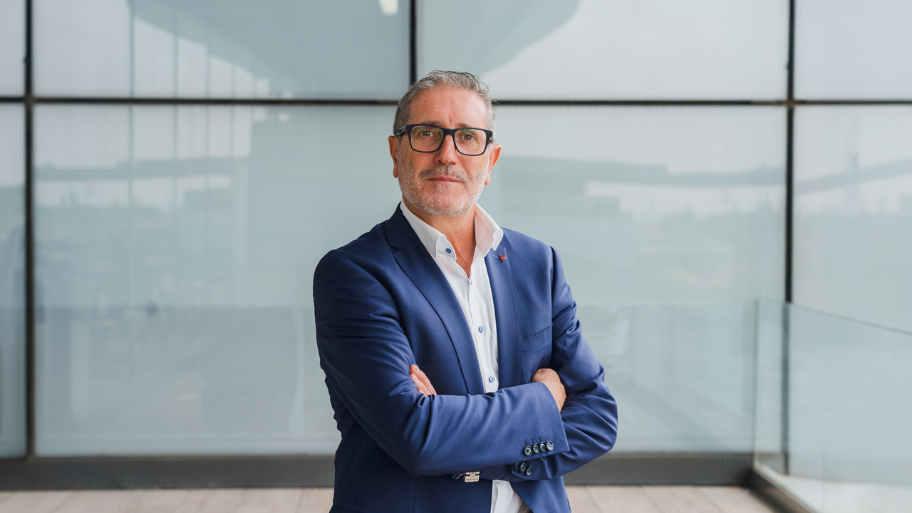 “It is essential to align technology with the business by managing risks and ensuring compliance”. Eduard Chaveli, Govertis