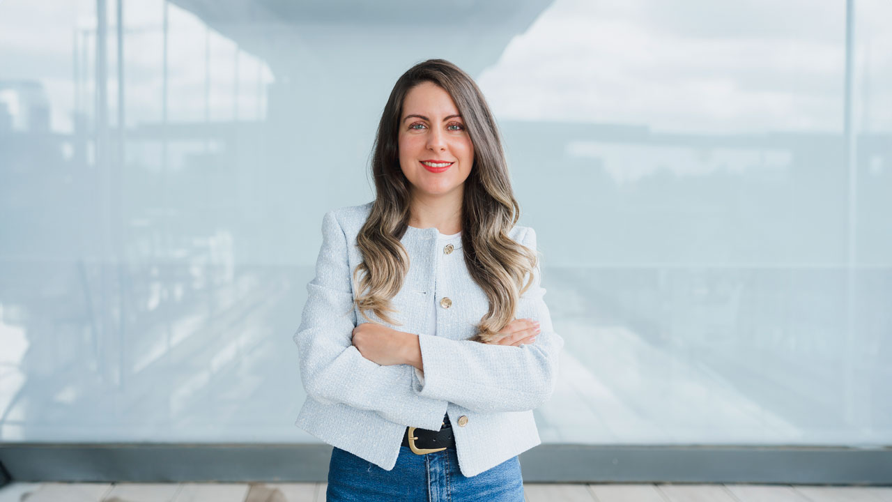 #WomenWithTech: Katterine and the power of technology to drive change