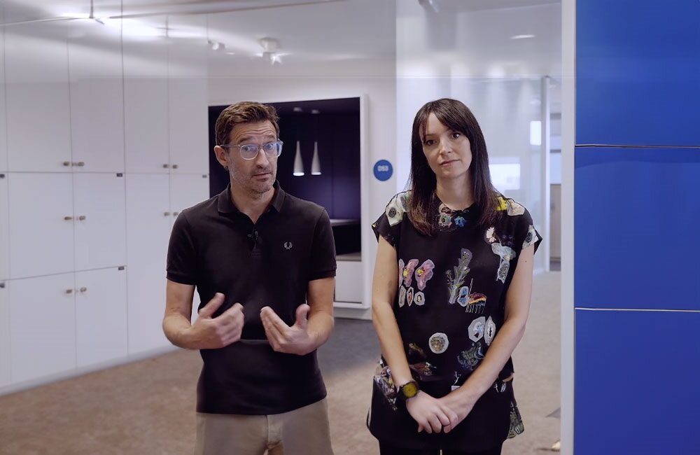 Future Workplace: redefining the future of working