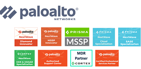 Paloalto networks
