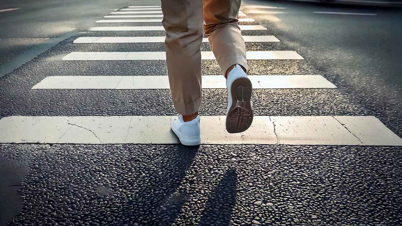 Smart pedestrian crossings to enhance road safety