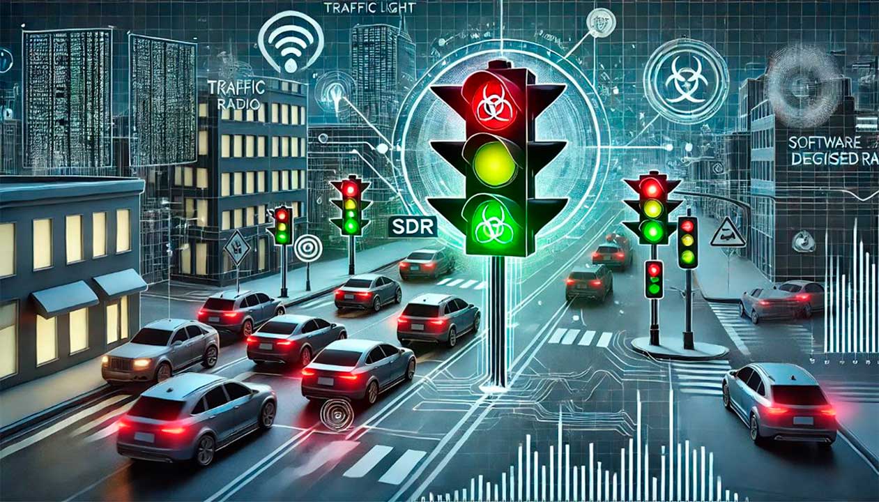 Toca reemplazar miles de semáforos vulnerables en Holanda