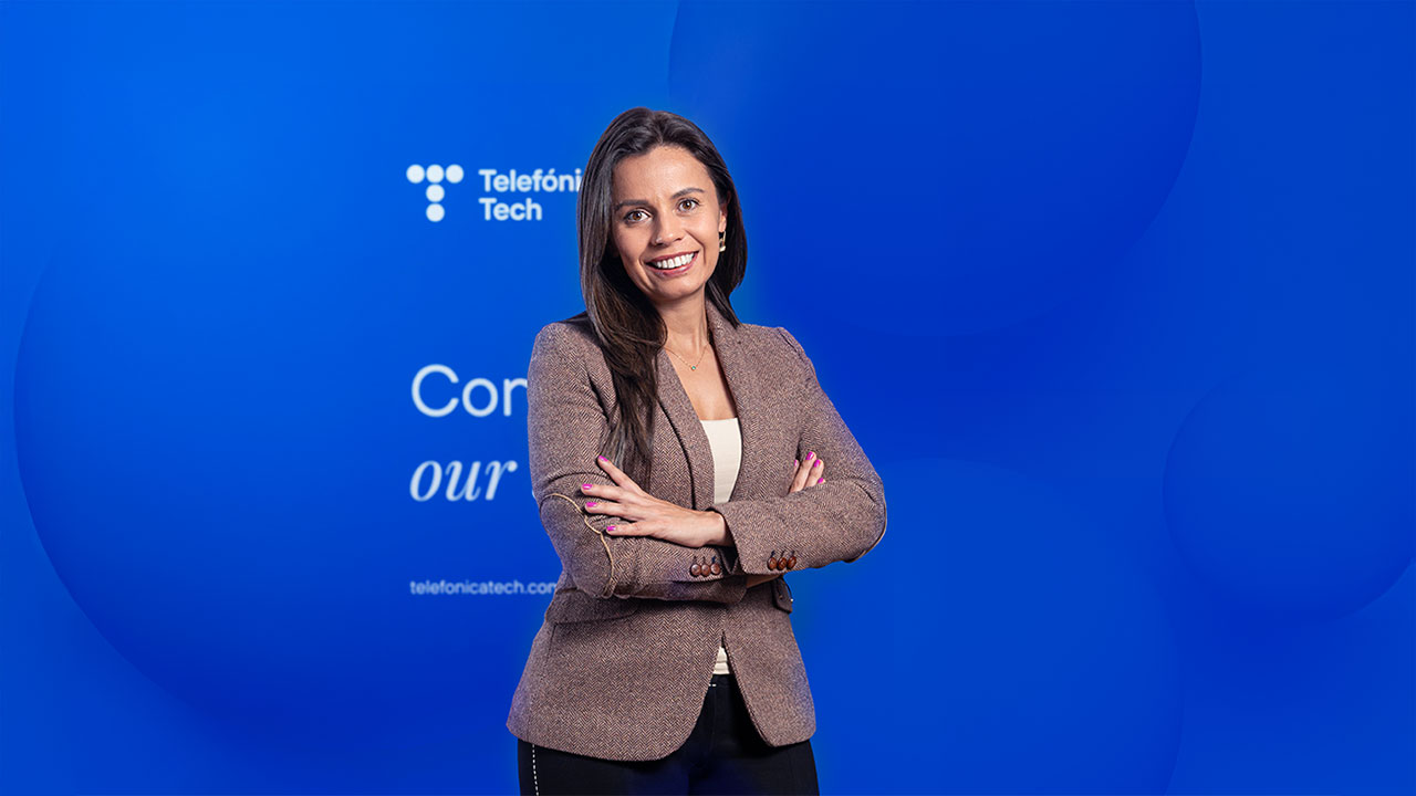 “We have a long-term commitment to the secure digitalization of Colombian companies” –Jennifer Suárez