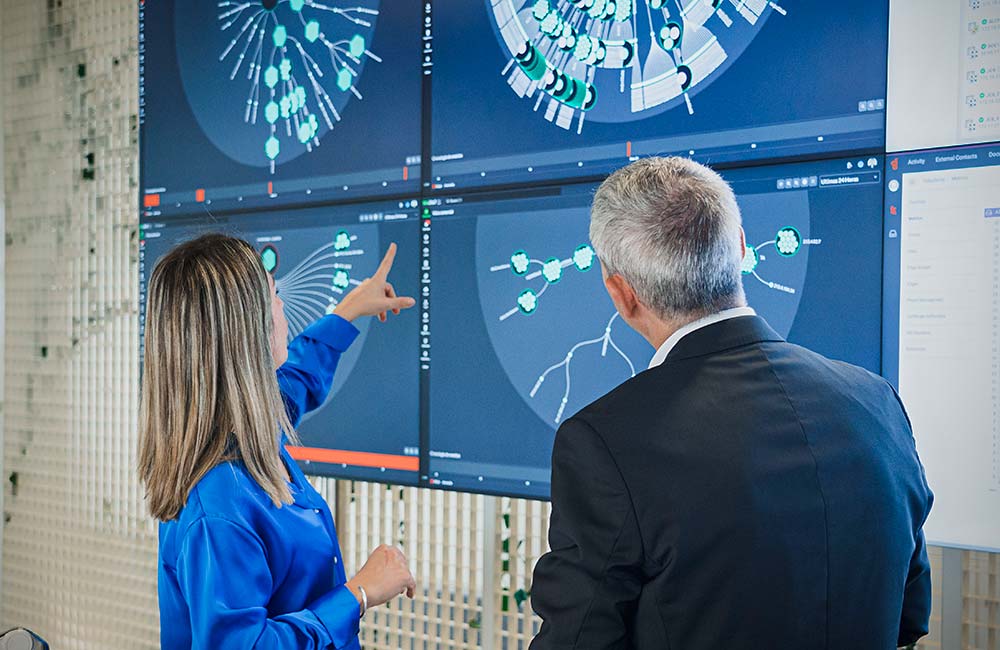 Telefónica Tech boosts the cybersecurity of the Greater Miami Chamber of Commerce