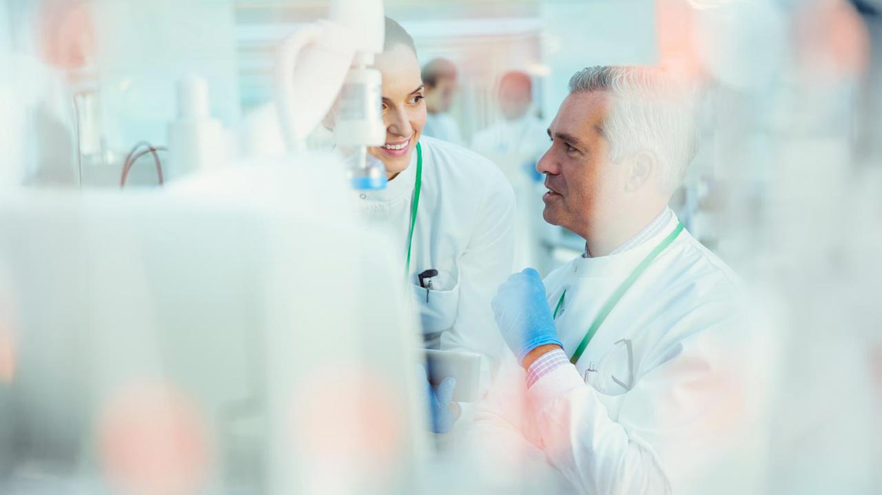 Healthcare's digital transformation: challenges, needs, and benefits