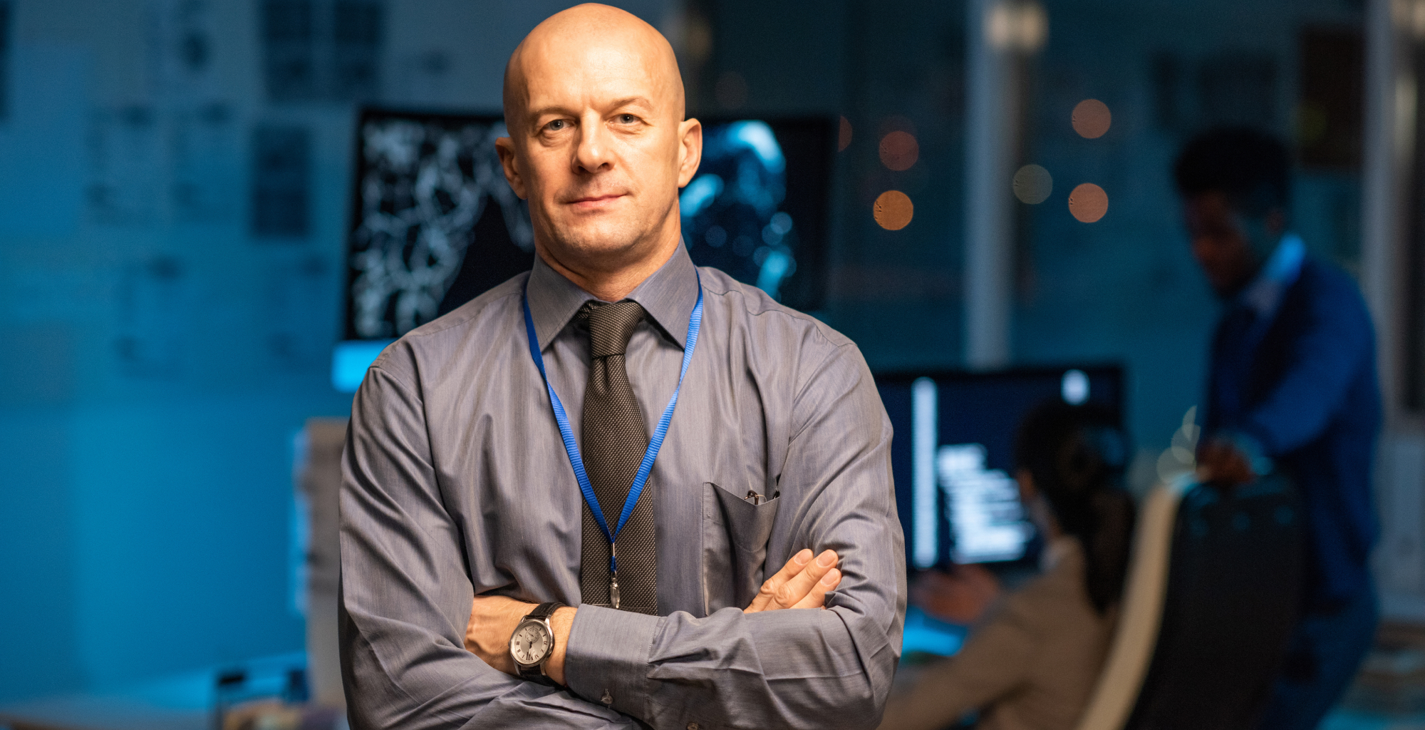 Learn more about Managed Detection & Response