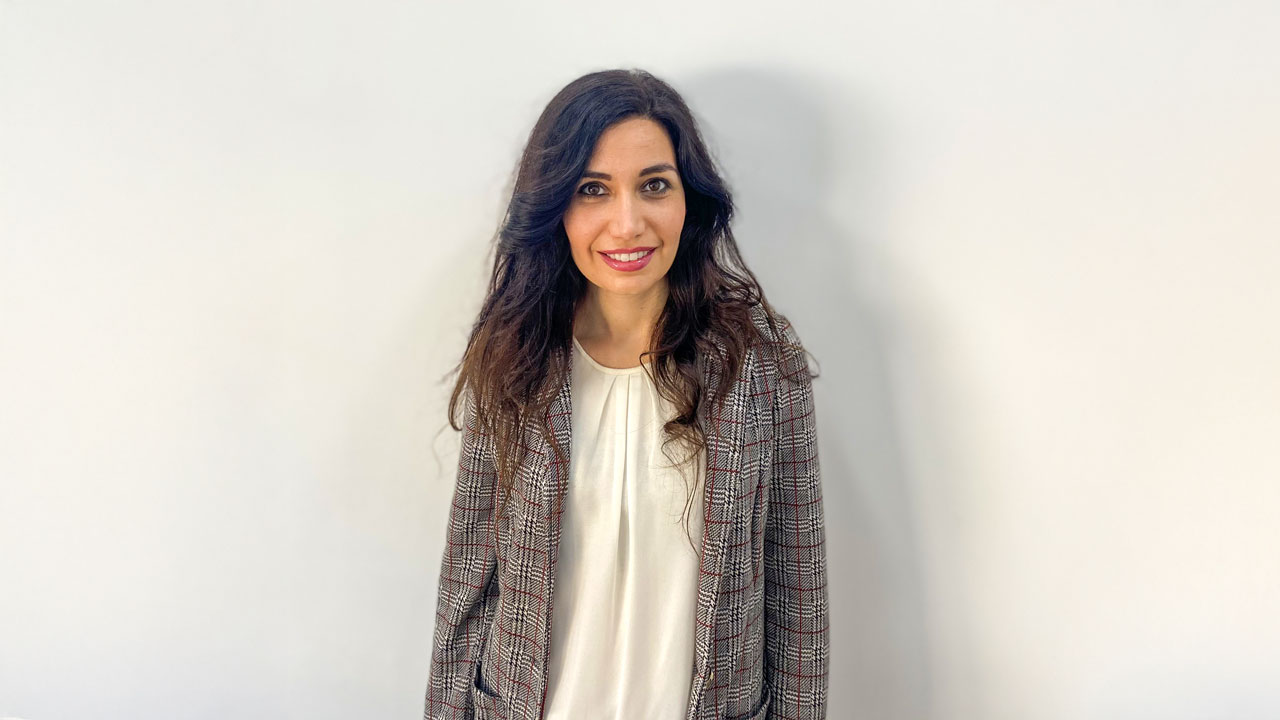 #WomenWithTech: Amparo Romero, from a curious child to a Cyber Security expert