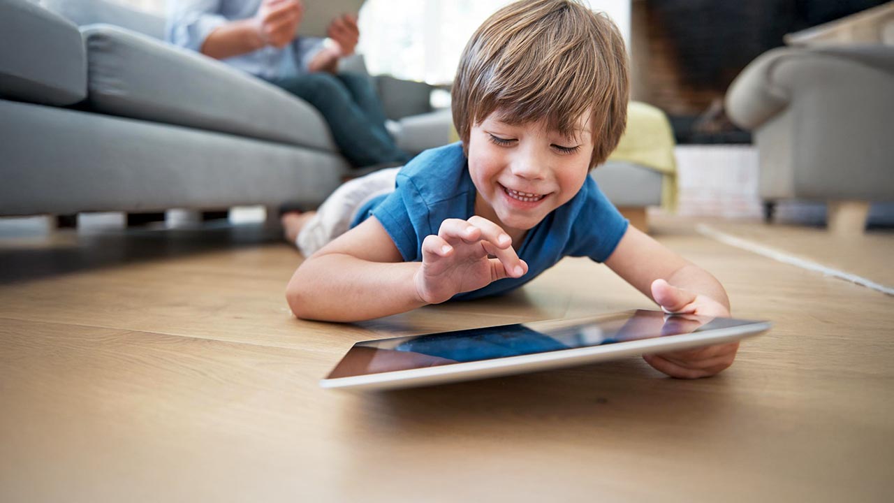 Your children’s toys are now connected