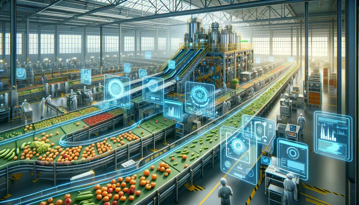 Uso de IA Generativa para reducir el desperdicio alimentario en la industria