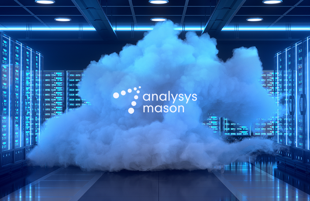 Telefónica, compañía líder en tecnología edge computing según Analysys Mason