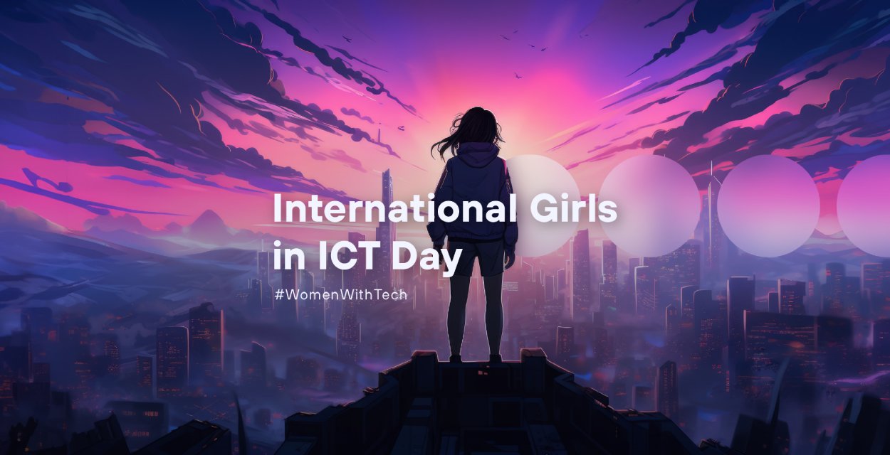 Online resources to encourage girls to enter technology