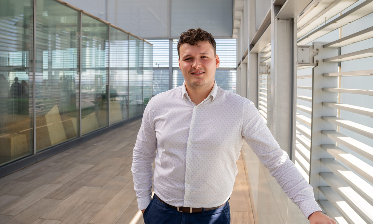 Intern to employee: Telefónica Tech's learning and growth experience