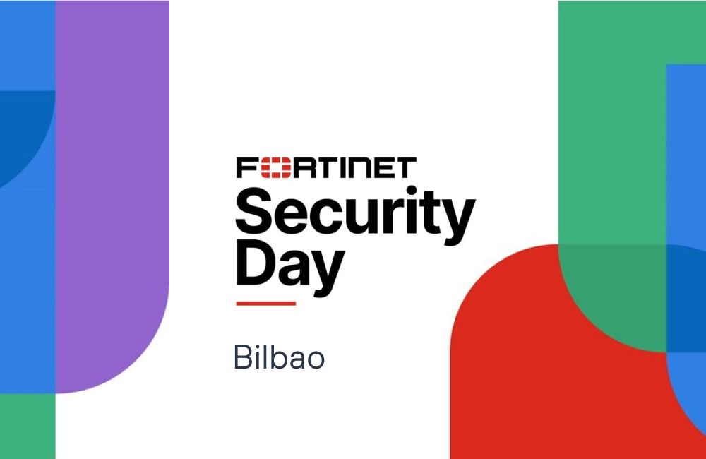 Telefónica Tech together with Fortinet at Security Day Bilbao