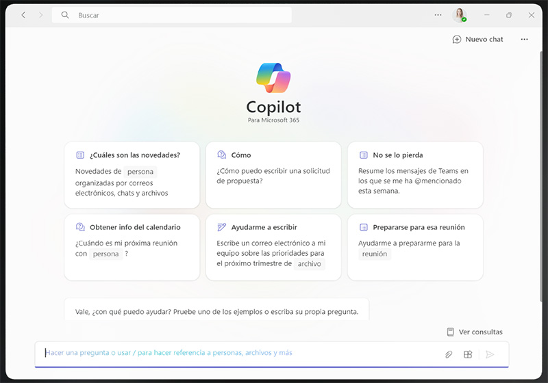 ¿Qué es Copilot Microsoft 365 y cómo te ayuda en tu trabajo?
