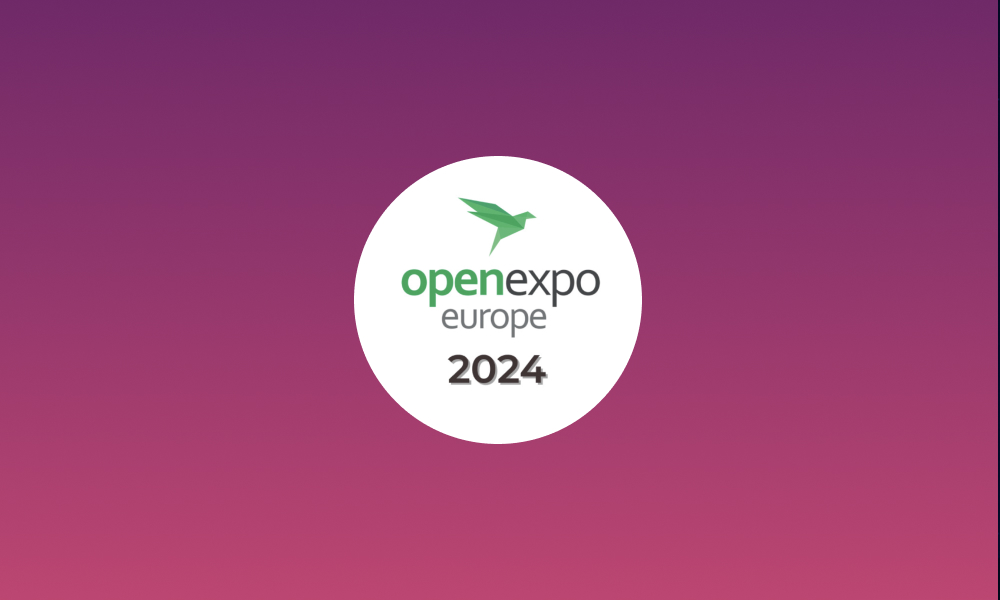 Telefónica Tech en OpenExpo 2024 junto a IBM