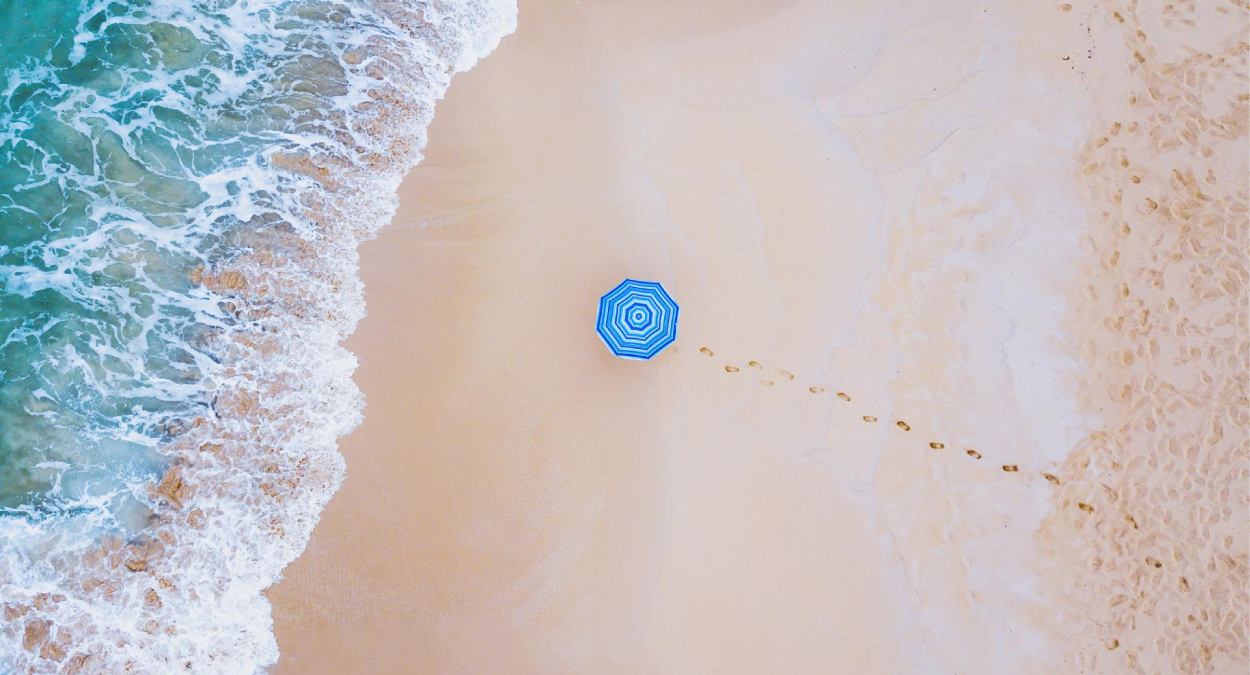 What a smart beach looks like