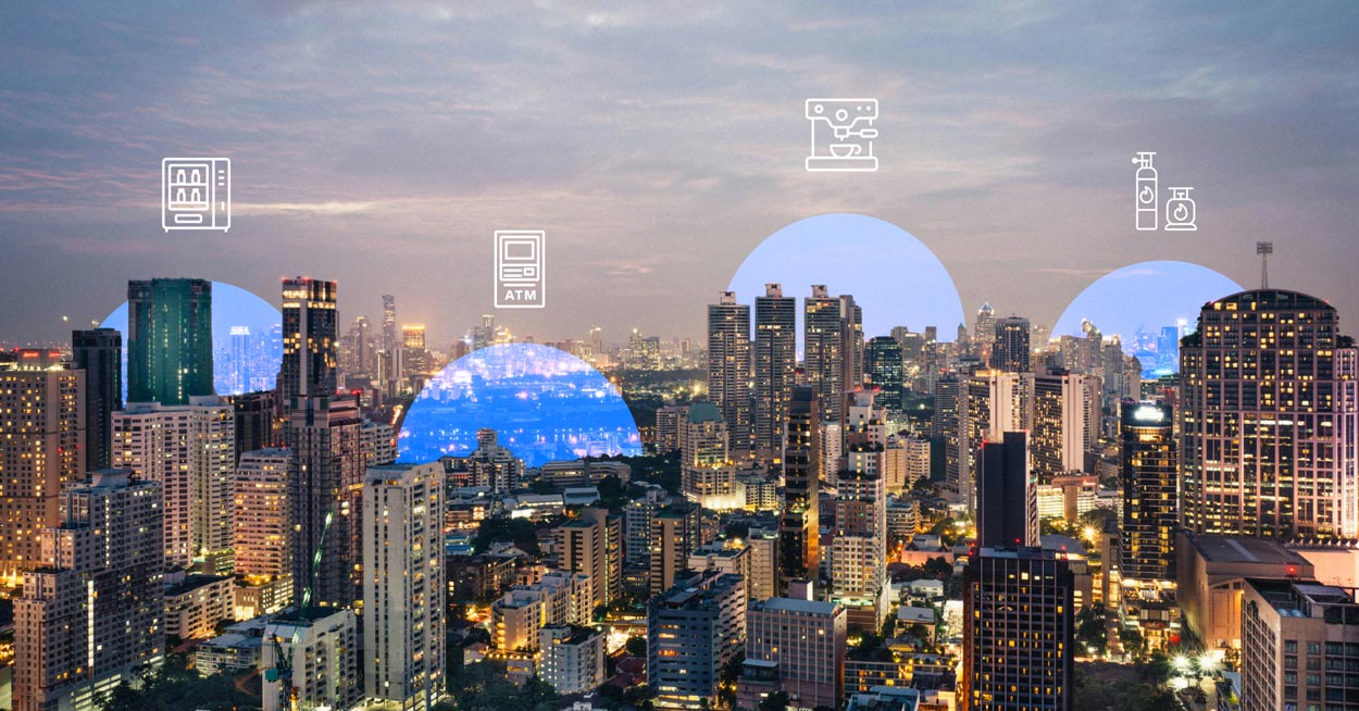 Asset Control: The new IoT solution for monitoring field-deployed fixed assets