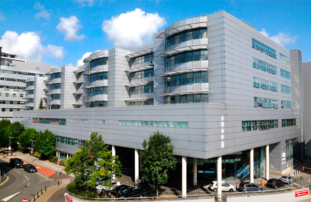 Telefónica Tech apoya a encompass en su despliegue en Belfast Trust Telefónica Tech apoya a encompass en su despliegue en Belfast Trust