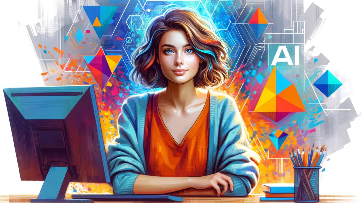 Inteligencia Artificial Generativa, la IA que crea contenidos (podcast)