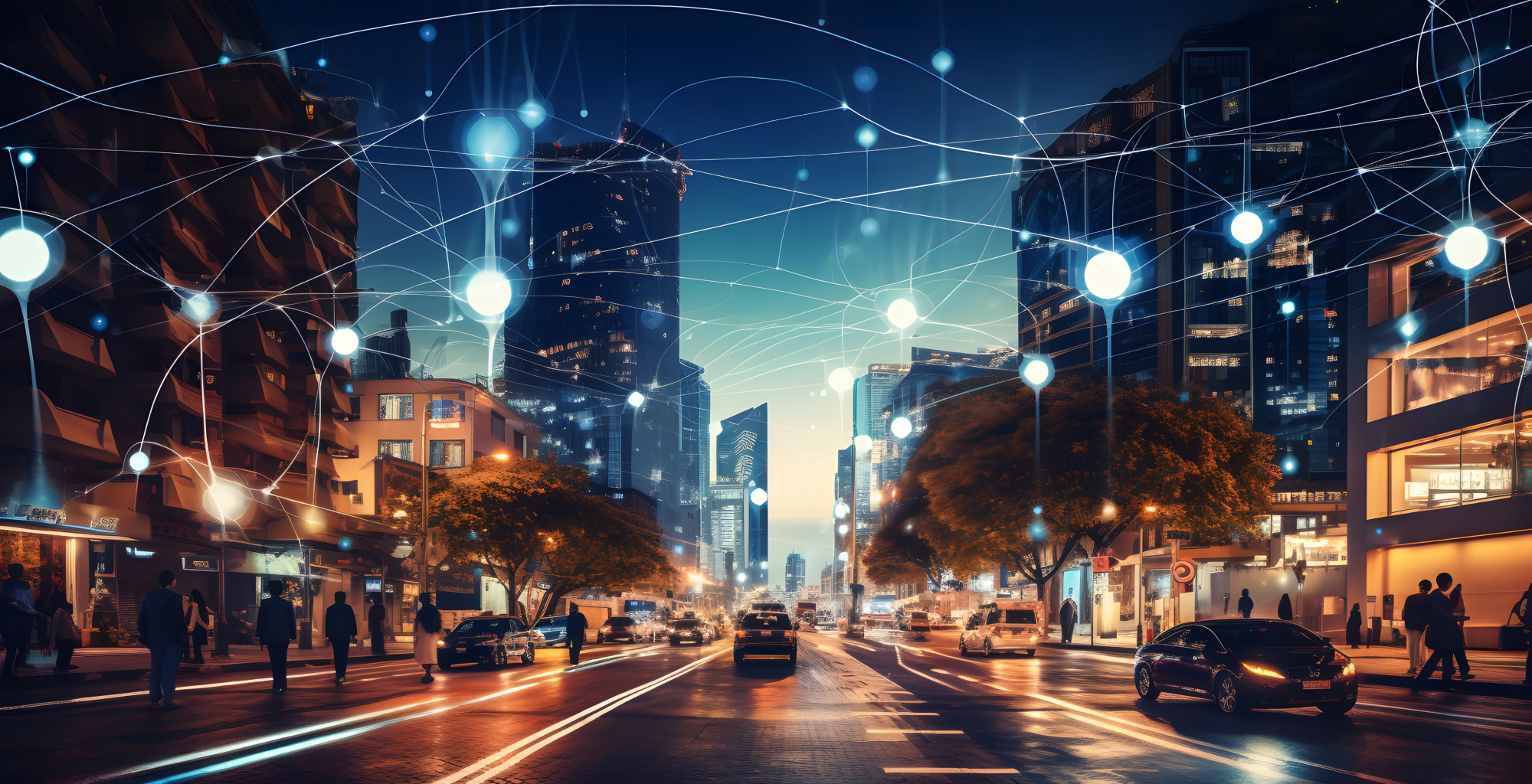 Find out more about Smart Lighting