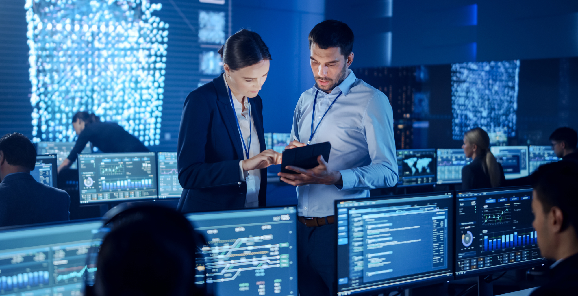 Más información sobre Network Security