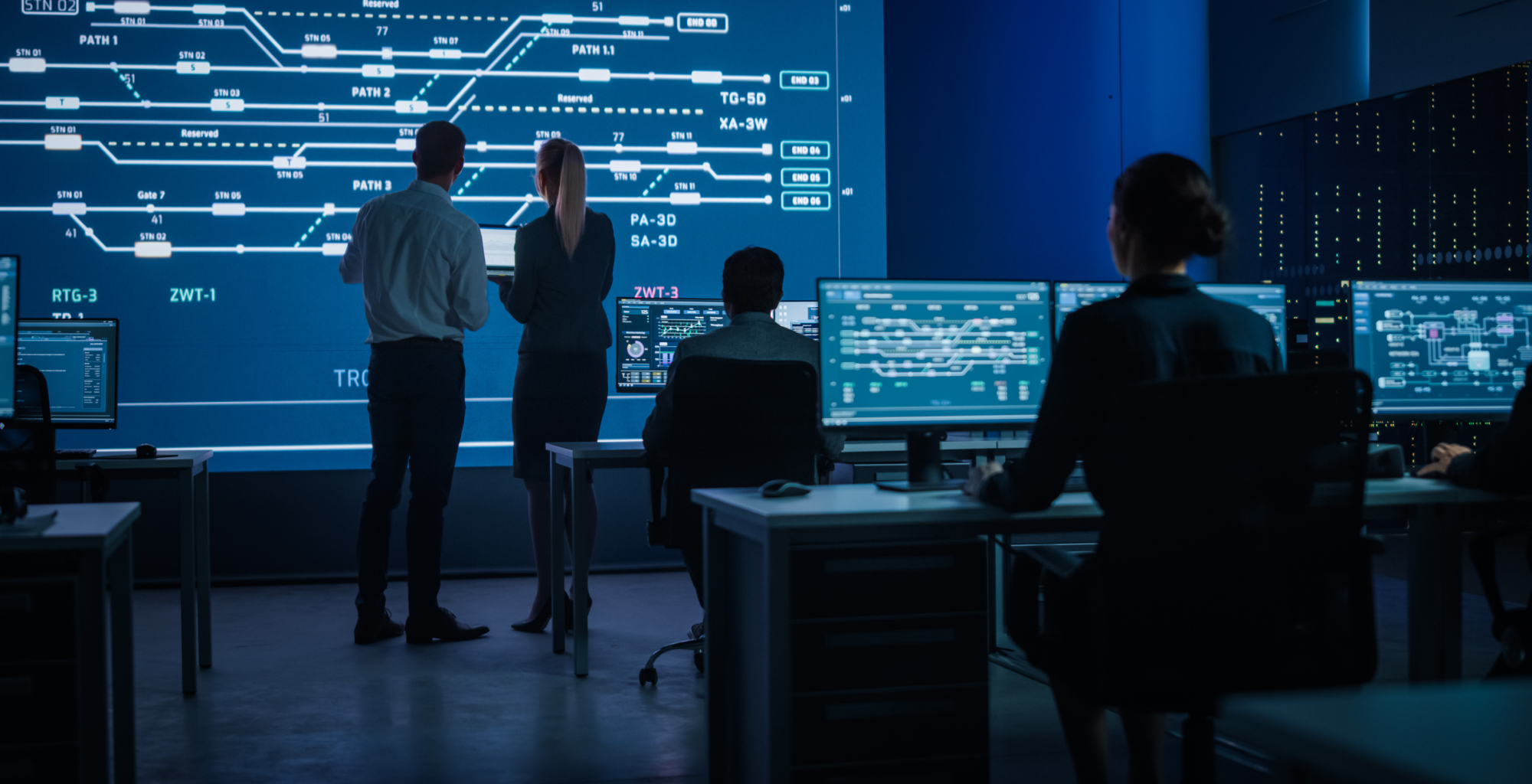 Más información sobre Managed Detection & Response