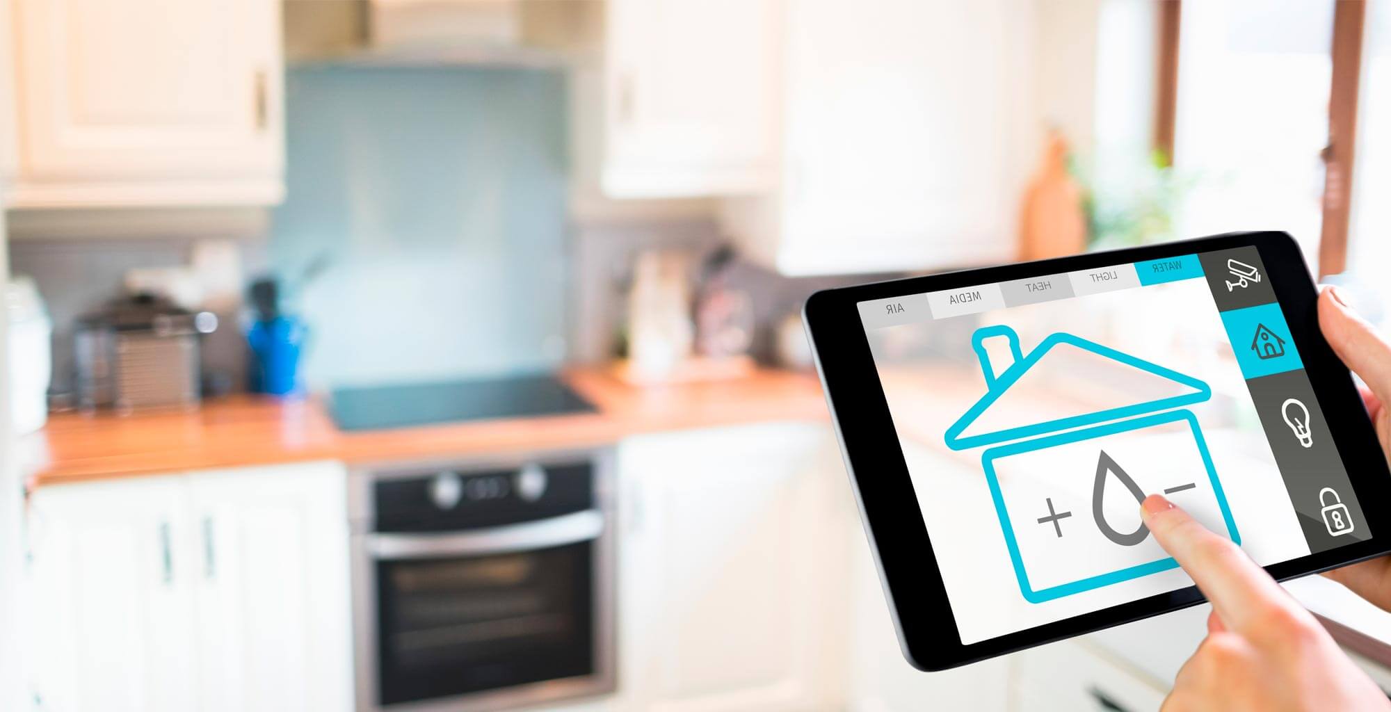 Learn more about smart water management